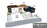 外観：完成予想図で、住まい全体のイメージをご確認いただけます。住まい探しのあらゆるご相談も、安心してお任せください。