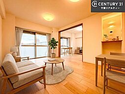リビング/ダイニングの画像