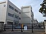 周辺：千葉市立幕張西中学校まで2000m