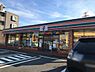 周辺：セブンイレブン船橋二和東6丁目店まで887m