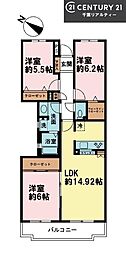 ビューパレー船橋弐番街