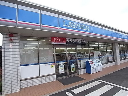 ローソン船橋海神町二丁目店まで624m