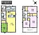 間取り：4LDKの魅力的な間取り！LDKはゆったりとした空間で、ご家族との団らん時間が、より一層充実したものになりますね家族との仲が深まり、自然と笑顔が増えそうです！