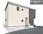 外観：完成予想図で、住まい全体のイメージをご確認いただけます。住まい探しのあらゆるご相談も、安心してお任せください。