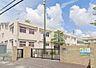 周辺：市川市立宮久保小学校まで724m