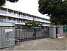 周辺：千葉市立千草台中学校まで815m