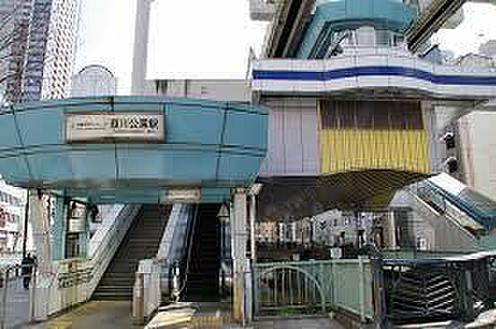 周辺を拡大表示
