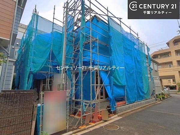 外観を拡大表示