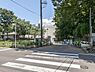 周辺：船橋市立坪井中学校まで2100m