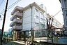 周辺：市川市立百合台小学校まで560m