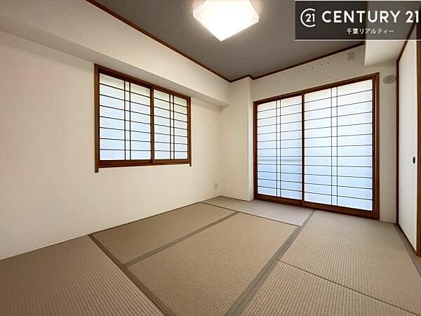 和室を拡大表示