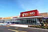 周辺：ヤオコー八千代緑が丘店まで1300m