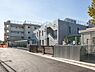 周辺：市川市立第四中学校まで700m
