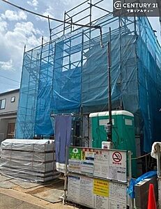 外観:建設中です!施工例のご見学できます!周辺環境や他物件もまとめてご案内可能です!不動産の事ならどんな事でもお気軽にご相談ください。 外観:建設中です!施工例のご見学できます!周辺環境や他物件もまとめてご案内可能です!不動産の事ならどんな事でもお気軽にご相談ください。