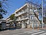 周辺：千葉市立山王小学校まで540m