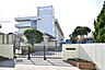 周辺：市川市立福栄中学校まで1030m