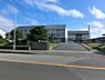 周辺：成田市立西中学校まで1000m