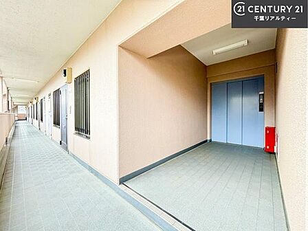 エレベーター完備で、日々の移動も快適。お疲れの日やお荷物の多い日でも、スムーズにご帰宅いただけます！