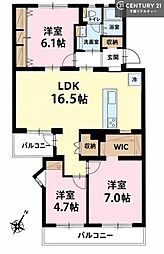 高洲二丁目住7番11号棟