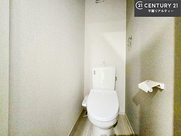 トイレを拡大表示