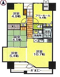 近鉄八尾駅 2,600万円