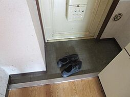 玄関の画像