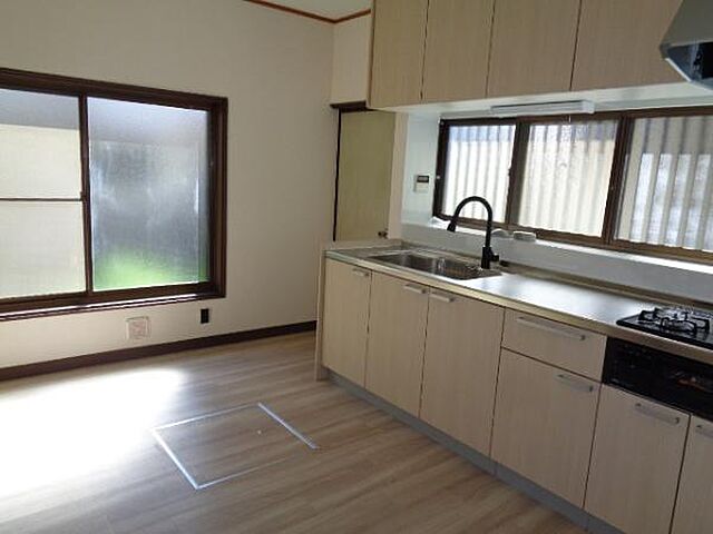 リビング/ダイニング