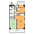 サンリヴィエール五反野5階10.0万円