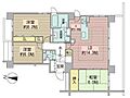 桂和レジデンス円山桜5階16.1万円