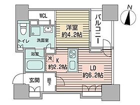 プライムメゾン鴨々川  ｜ 北海道札幌市中央区南七条西１丁目6-1（賃貸マンション1LDK・11階・35.97㎡） その2