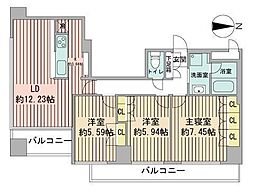 🉐敷金礼金0円！🉐グランカーサ裏参道