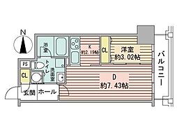 レジディア大通西