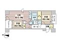 パークリュクス札幌大通公園8階16.0万円