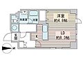 ルラシオン札幌駅前5階7.5万円