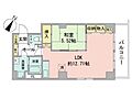 レジデンスカープ札幌4階7.0万円