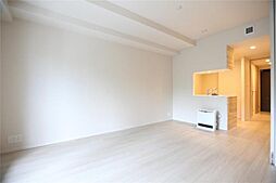 パークリュクス札幌大通公園 4階1LDKのリビング/ダイニング