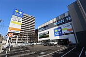 サツドラまで50m