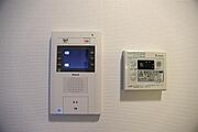 ＴＶモニタ付インターホン