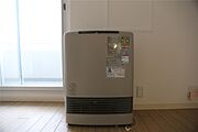 ガスFFストーブ
