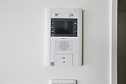 ＴＶモニタ付インターホン