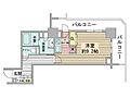 PRIMEURBAN札幌リバーフロント7階6.7万円