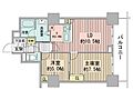 PRIMEURBAN札幌リバーフロント10階10.7万円
