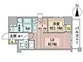 レシディア大通り西12階6.9万円