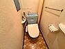 トイレ：トイレにはウォシュレットも付いています！