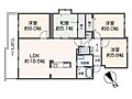 エメラルドグリーン白石中央1階1,480万円