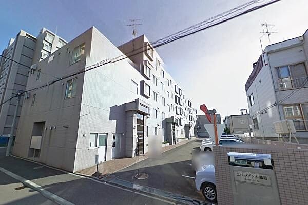 外観 エバメゾン本郷通リーヴノール 3階/-