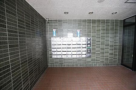 メールボックスでございます。