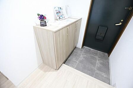 シューズボックスでございます。