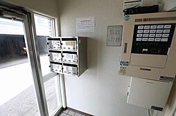 エントランスの画像