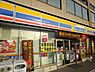 周辺：ミニストップ四葉店まで185m